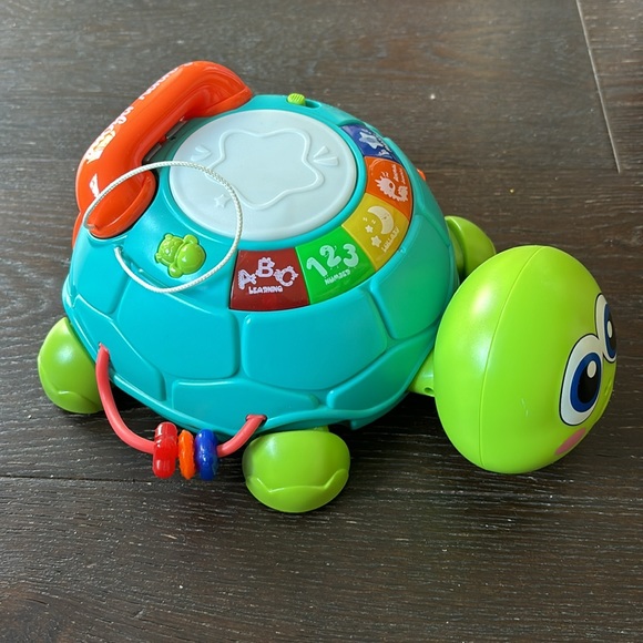 Happy Phone Turtle Toy - Picture 3 of 3